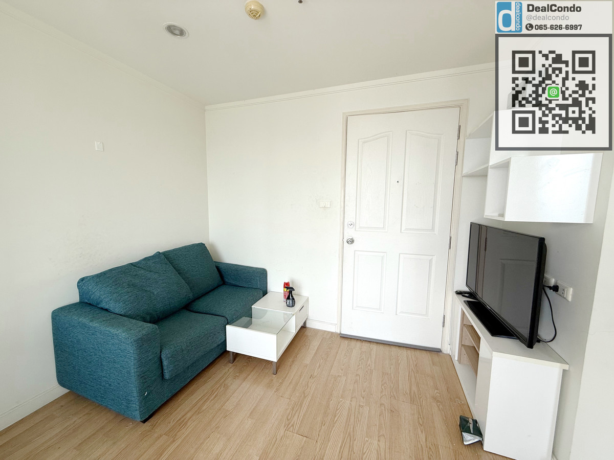 ให้เช่าคอนโดแจ้งวัฒนะ เมืองทอง : [VA229]มี VDO ขอเครื่องซักผ้าได้ ให้เช่า ลุมพินีวิลล์ แจ้งวัฒนะ-ปากเกร็ด ชั้น 32 ตึก A 