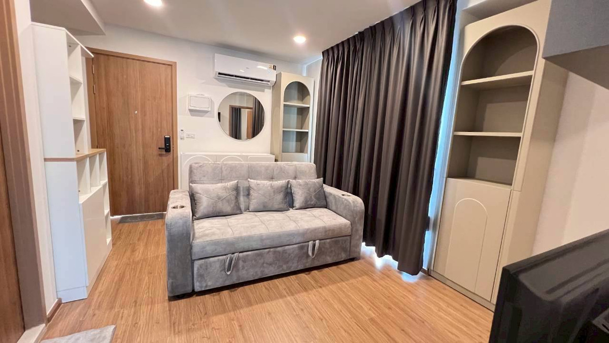 ให้เช่าคอนโดรามคำแหง หัวหมาก : ✅ TLVN110 ✅ Line : @p2nproperty