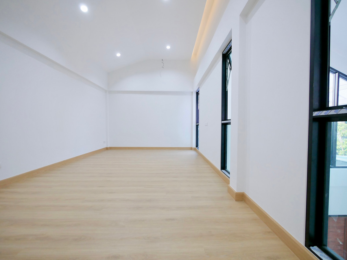 ขายบ้านเกษตร นวมินทร์ ลาดปลาเค้า : ขายบ้านเดี่ยว 2 ชั้น ซอยนวมินทร์ 113 ขนาด 41 ตร.ว. 3 นอน 3 น้ำ ตกแต่งใหม่ทั้งหลัง