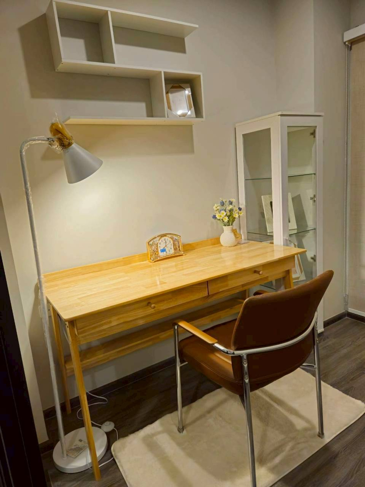 ให้เช่าคอนโดเสรีไทย-นิด้า : ✅ IDRL136 ✅ Line : @p2nproperty