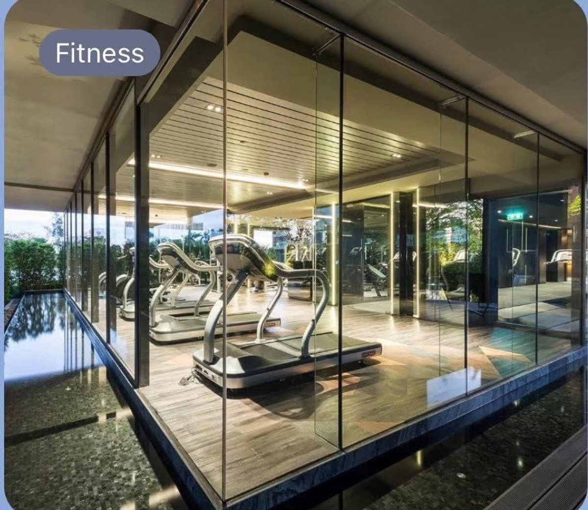 ให้เช่าคอนโดสุขุมวิท อโศก ทองหล่อ : Unit Available at The Room Sukhumvit 38