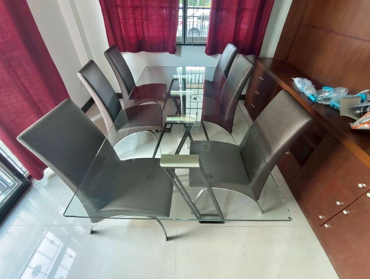 For RentHousePathum Thani,Rangsit, Thammasat : 🏡 2-story detached house for rent | Discovery Balika Khlong Si