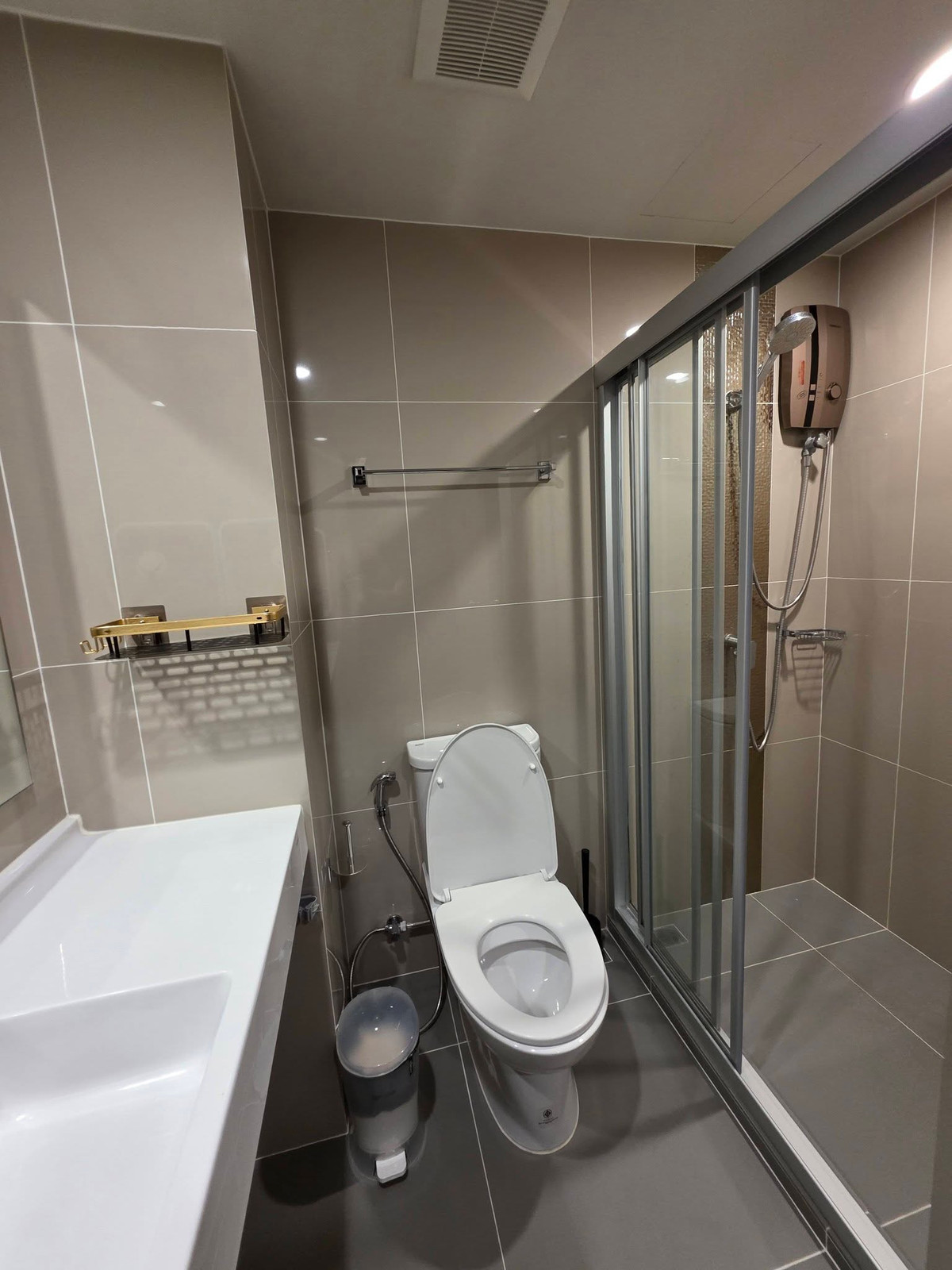 ให้เช่าคอนโดรัชดา ห้วยขวาง : 🎀🌹IDEO Ratchada - Huaykwang🌹🎀 1 Bed 1 Bath, Rental 17,000 Baht 