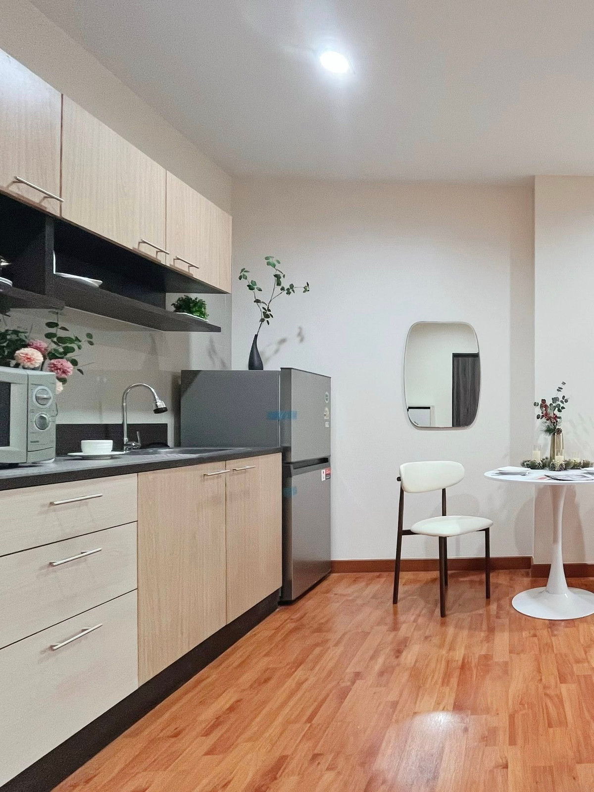 For SaleCondoChiang Mai : ‼️ Condo for Sale – One Plus Klong Chol 1, Chiang Mai 🏢 Project: One Plus Klong Chol 1 Condominium