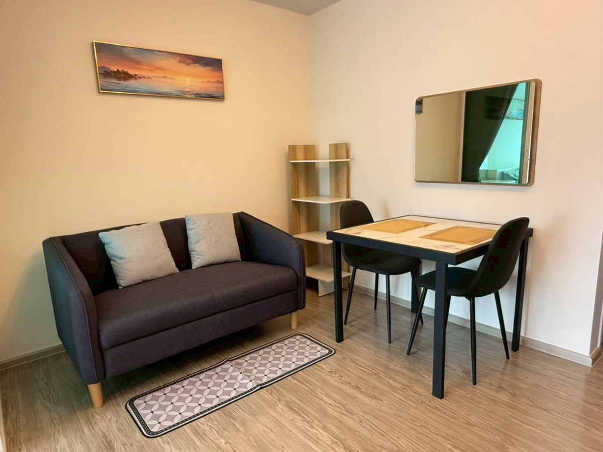 ให้เช่าคอนโดบางนา แบริ่ง ลาซาล : ✅ REGBN128 ✅ Line : @p2nproperty