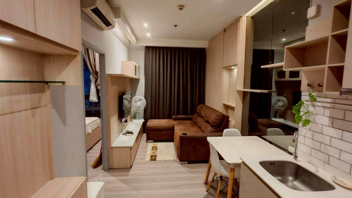 For RentCondoRama9, Petchburi, RCA : #L259 🎉 50469 Condo for rent The Niche Pride Thong Lo-Phetchaburi