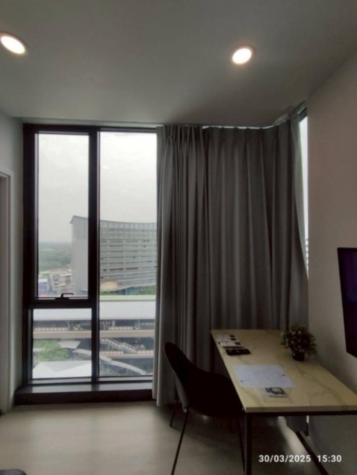 ให้เช่าคอนโดเกษตรศาสตร์ รัชโยธิน : #คอนโดใกล้มหาวิทยาลัยศรีปทุม  
Ciela Sripatum (เซียล่า ศรีปทุม