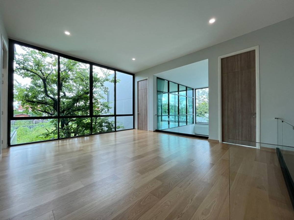 For SaleHousePinklao, Charansanitwong : House for sale, The Master Ratchaphruek - Pinklao project, land area 172 sq m, very special discount.