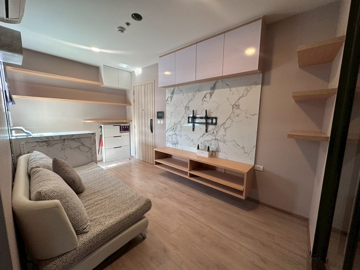 ให้เช่าคอนโดเกษตรศาสตร์ รัชโยธิน : PZ1416- ให้เช่า คอนโด ชีวาทัย เกษตร-นวมินทร์ เนื้อที่ 33 ตรม. ชั้น 5 ใกล้ BTS ม.เกษตร  ถนนประเสริฐมนูกิจ แขวงเสนานิคม เขตจตุจักร กรุงเทพมหานคร