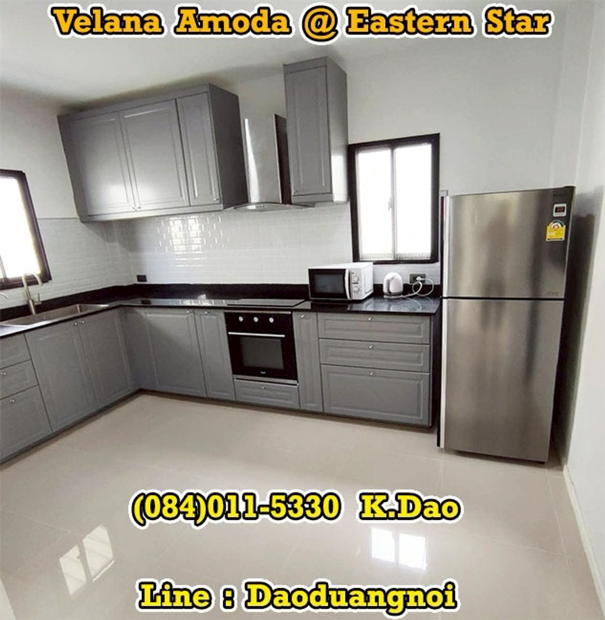 For RentCondoRayong : Ban Chang Cliff View, Ban Chang *** Condo for Rent ***