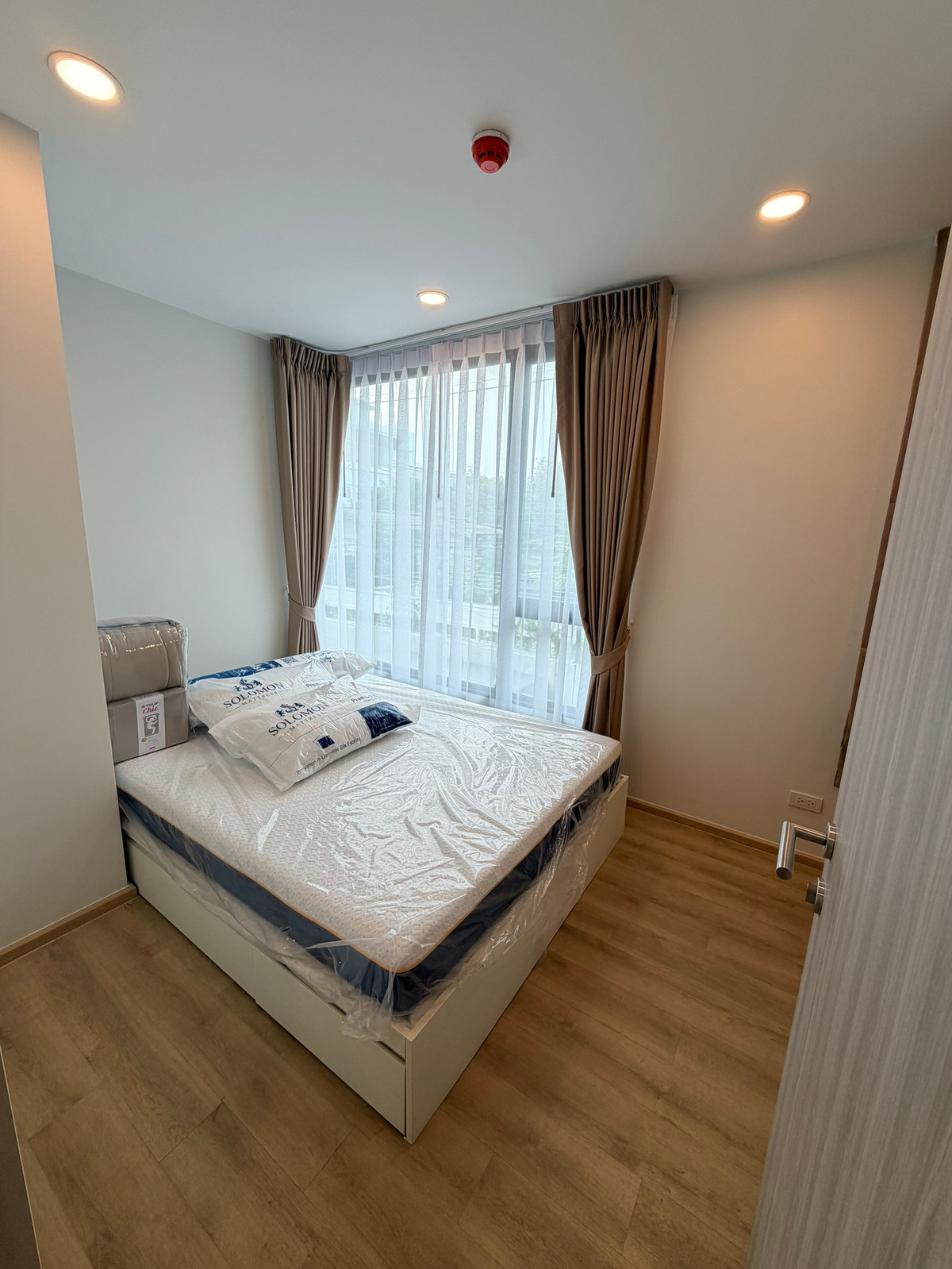 For RentCondoOnnut, Udomsuk : 🔥 2 bedrooms at this price in Sukhumvit...hard to find! 🔥19,000 baht/month 🔥 Best value!