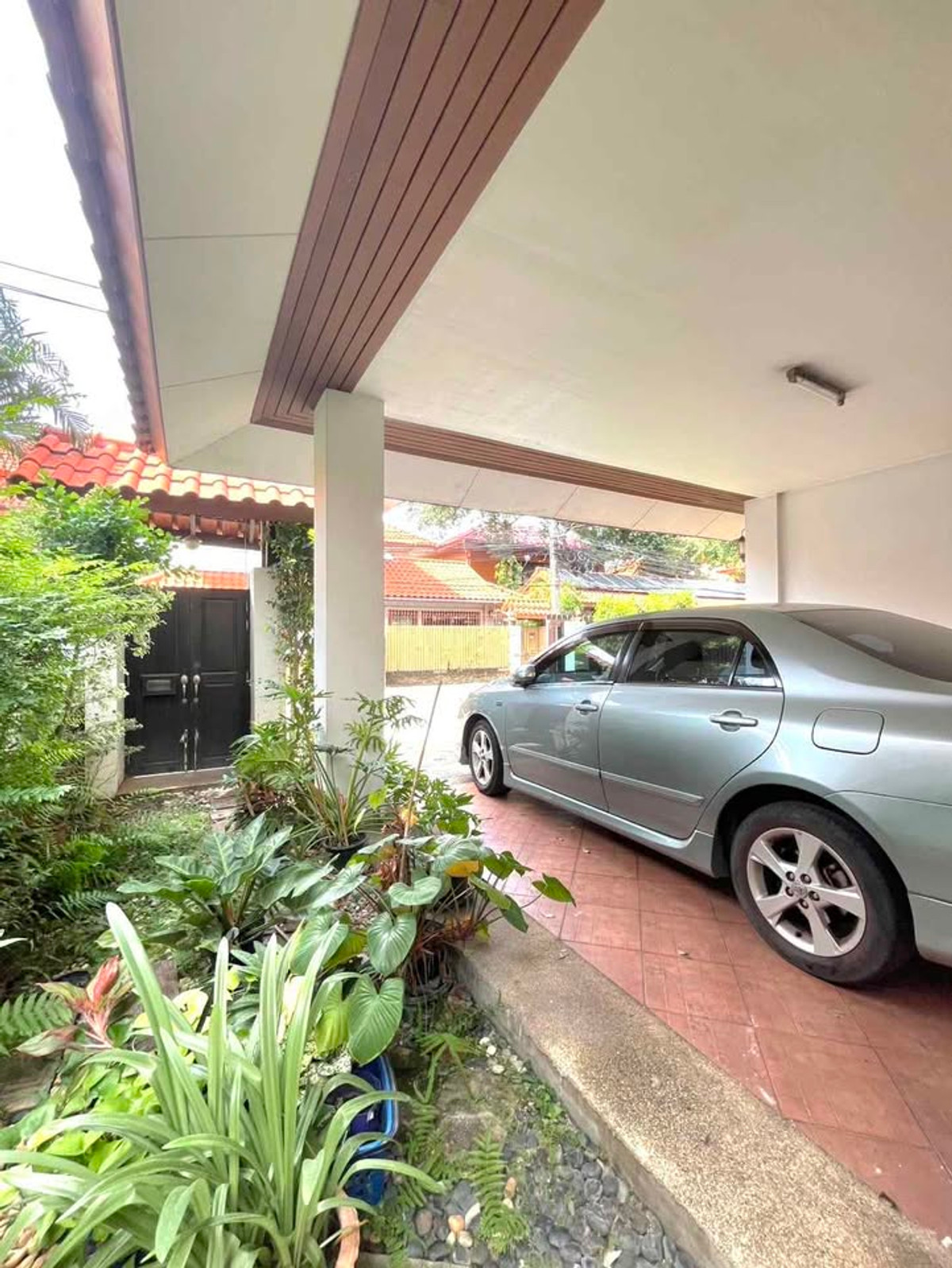 For RentHouseNonthaburi, Bang Yai, Bangbuathong : Single house Ratchapruek - Kanjana Bang Yai