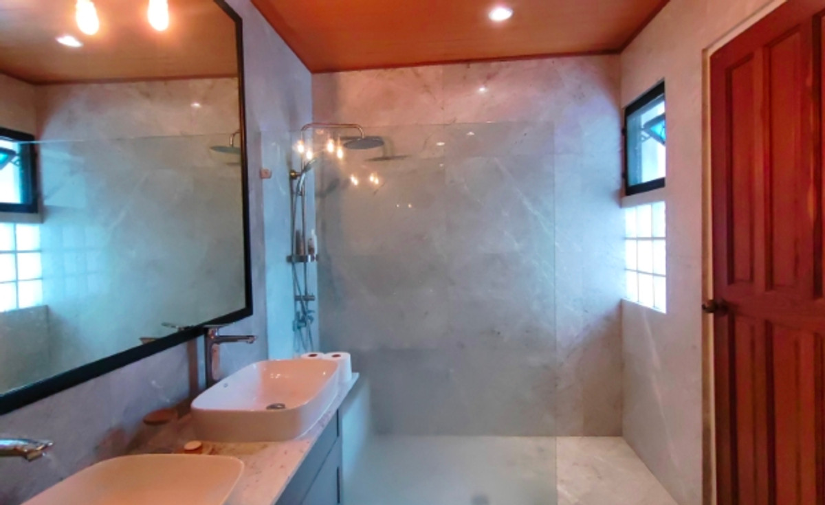 ขายบ้านนนทบุรี บางใหญ่ บางบัวทอง : 🔥ขายด่วนบ้าน Nichada Maison (4 ห้องนอน 4 ห้องน้ำ) มีสระว่ายน้ำส่วนตัว Unfurnished 