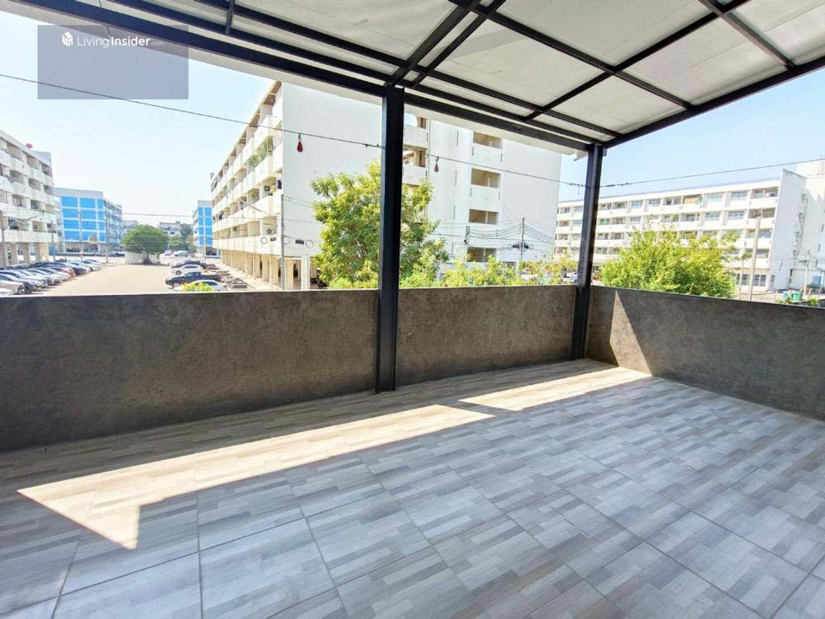 For RentTownhomeRathburana, Suksawat : 2-story townhome, corner room, beautifully decorated, for rent in Suksawat-Rat Burana area. Near Bang Pakok 1 Hospital, only 1.8 km.