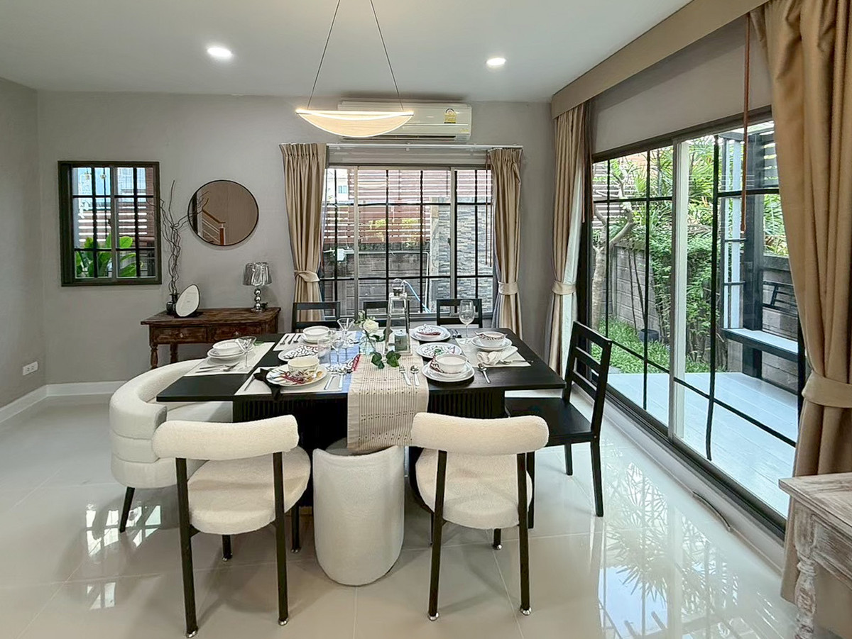 ให้เช่าบ้านพัฒนาการ ศรีนครินทร์ : เดอะ แพลนท์ เอสทีค พัฒนาการ 38 / 3 ห้องนอน (เช่า), The Plant Estique Pattanakarn 38 / 3 Bedrooms (FOR RENT) FON160