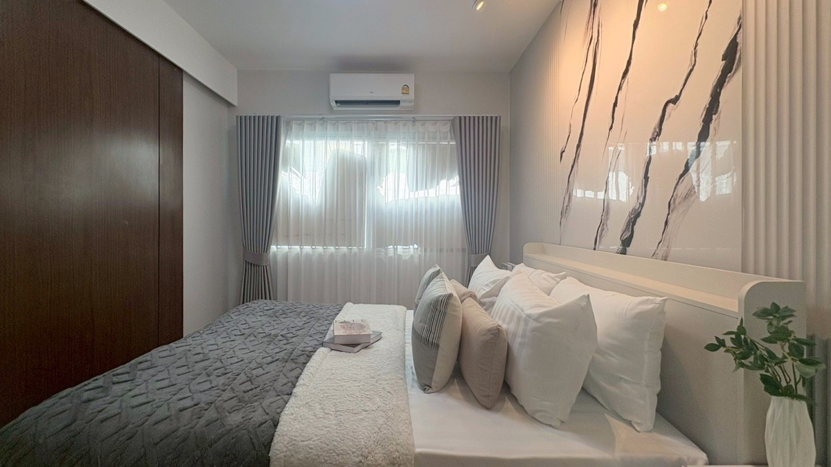 ขายคอนโดอ่อนนุช อุดมสุข : ✨คอนโดห้องสวย เดินทางสะดวก 🚅 ใกล้รถไฟฟ้า BTS และ MRT 📌โครงการ A space สุขุมวิท77📌