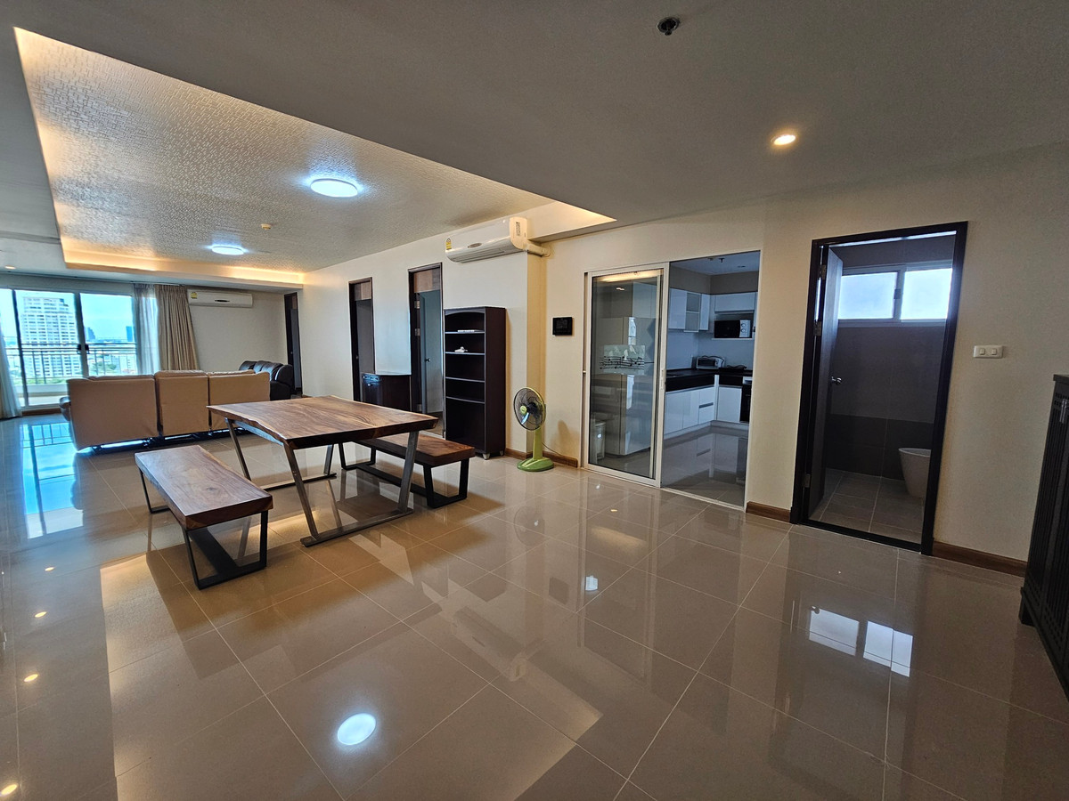 ให้เช่าคอนโดวงเวียนใหญ่ เจริญนคร : #E358🎉030469 ให้เช่า คอนโด Supalai River Resort