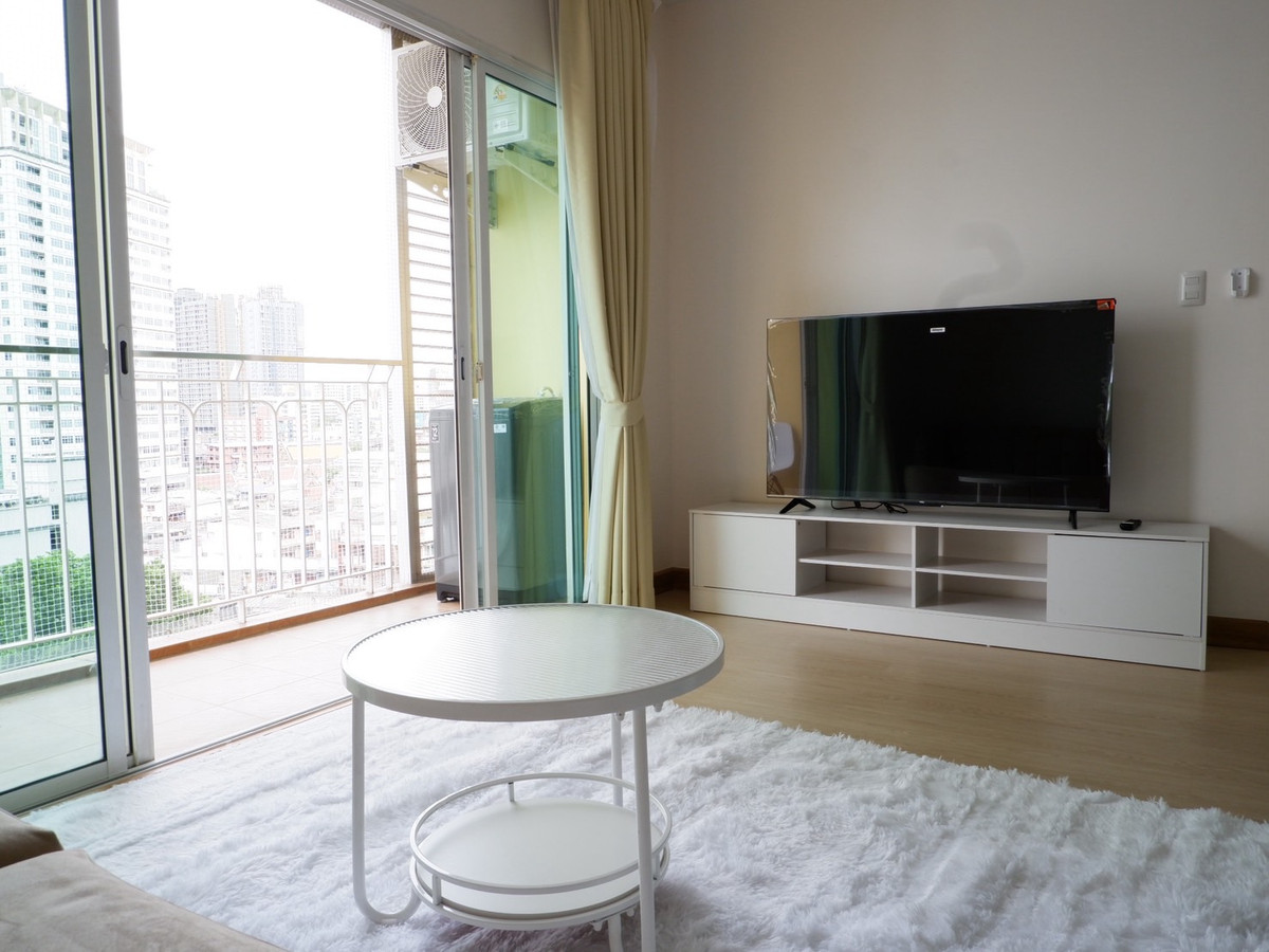 ขายคอนโดราชเทวี พญาไท : 🔥 ขายพร้อมผู้เช่า 🔥 The Complete Rajprarop - เดอะ คอมพลีท ราชปรารภ / 1 ห้องนอน ATOM015