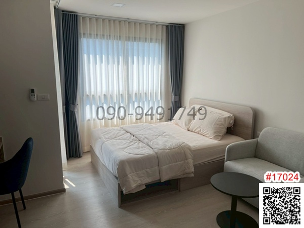 ให้เช่าคอนโดลาดกระบัง สุวรรณภูมิ : เช่า คอนโด dcondo Air Ladkrabang ชั้น 6 อาคาร A ใกล้ โรบินสัน ลาดกระบัง