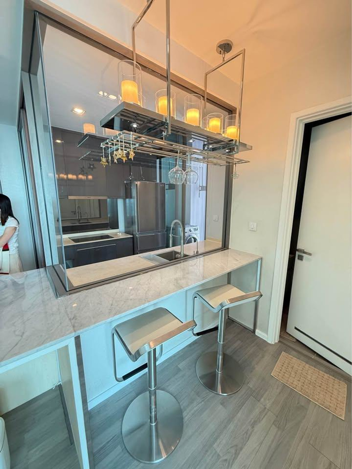 For RentCondoOnnut, Udomsuk : Modern Condo for Rent Phra Khanong | City Lifestyle Best Value | Near BTS Phra Khanong | 70,000 THB/Month | Modern Condo for Rent Phra Khanong, city lifestyle, good value, near BTS Phra Khanong 70,000 baht/month – LTH14869