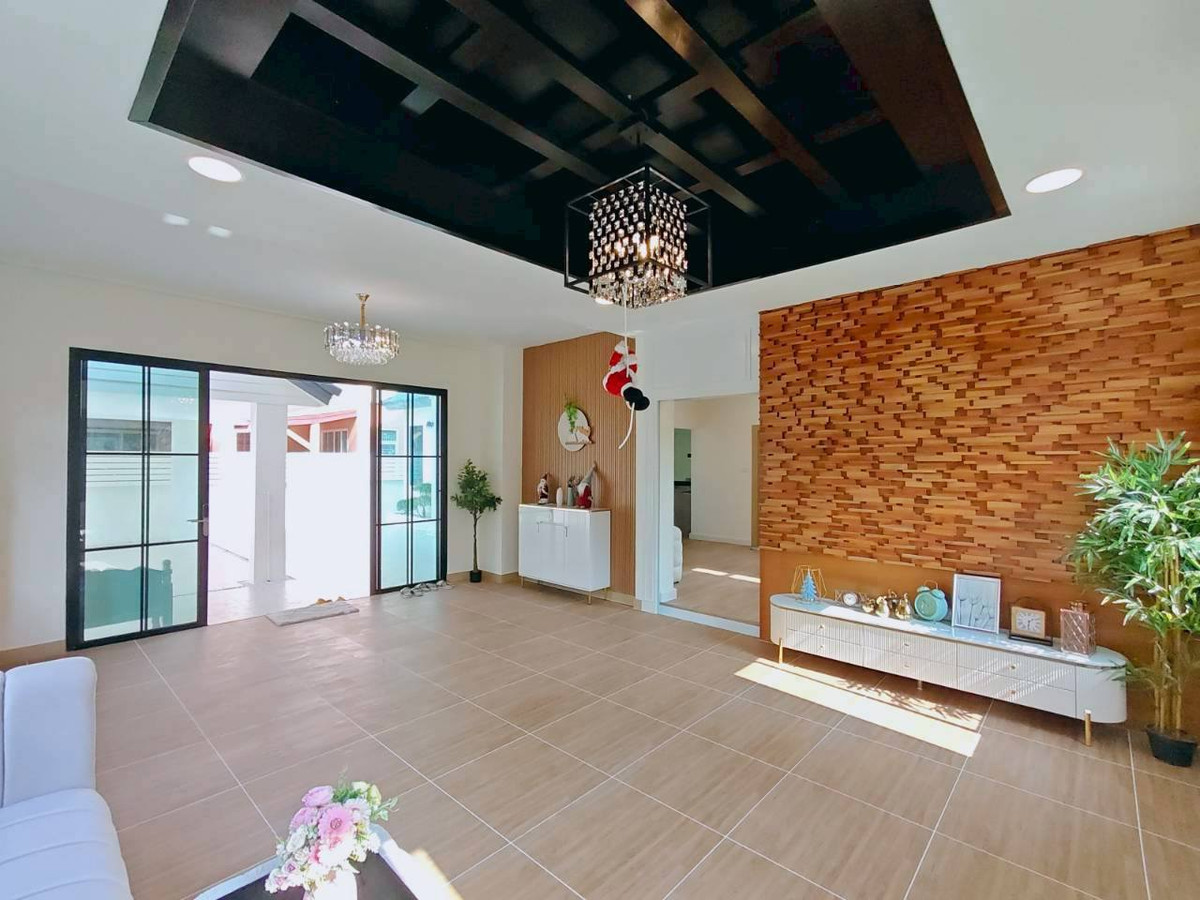 ขายบ้านนวมินทร์ รามอินทรา : ขายบ้านเดี่ยว 2 ชั้น #หมู่บ้านพนาสนธิ์การ์เด้นโฮม6 เนื้อที่ 76 ตารางวา 4 ห้องนอน 4 ห้องน้ำ  รีโนเวทใหม่ พร้อมอยู่ #แถมเฟอร์นิเจอร์ ใกล้รร.สาธิตพัฒนา ถนนหทัยราษฏร์ โรงเรียนขุมทอง รพ.สินแพทย์