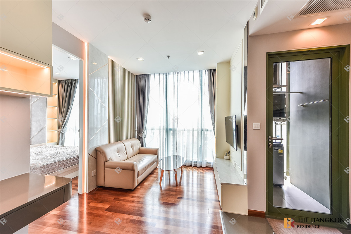 For RentCondoRatchathewi,Phayathai : ✨Special price for rent within April !! Wish Signature Midtown Siam - 1 Bed 1 Bath | 35.00 sq.m. | 20K/month ⭐️call 📞Boss(Tsuko) | 095-717-2357