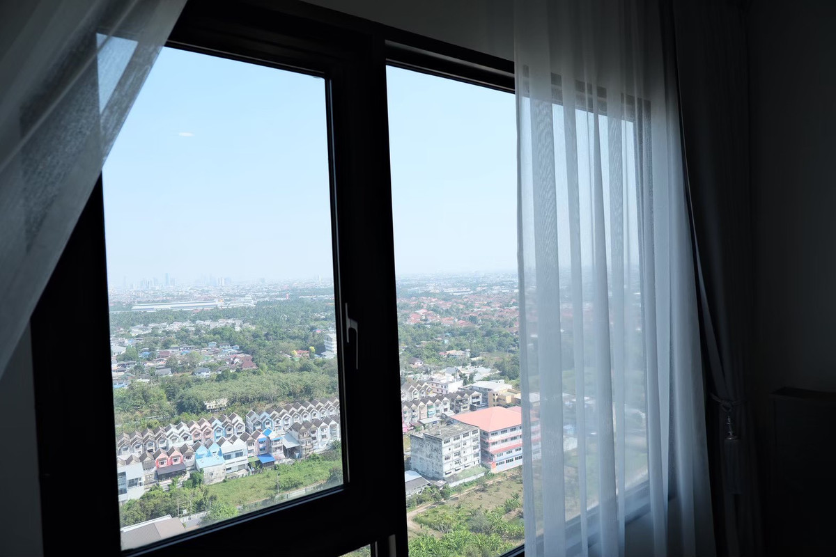 ให้เช่าคอนโดบางแค เพชรเกษม : ให้เช่าคอนโด เดอะลิฟวิ่นเพชรเกษม ห้องใหม่สวยตรงปก ใกล้MRTภาษีเจริญ200เมตร