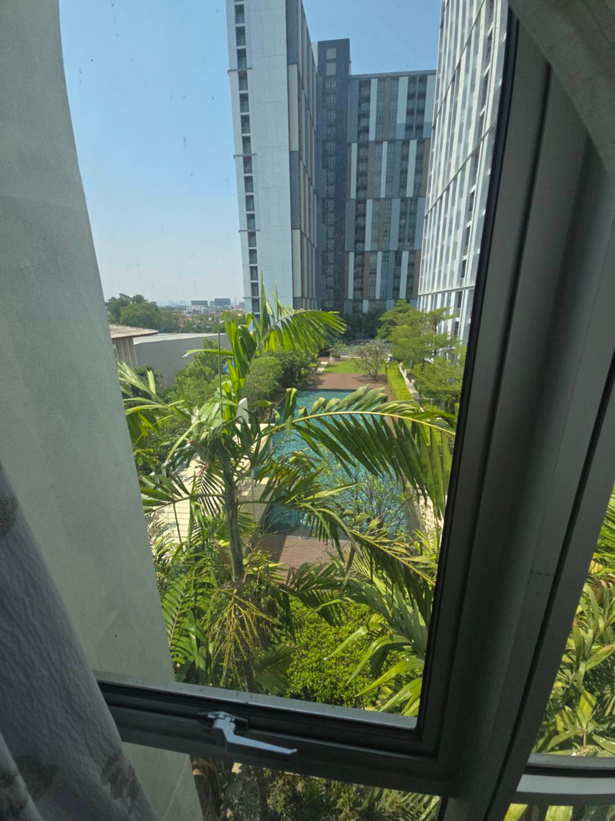 ให้เช่าคอนโดแจ้งวัฒนะ เมืองทอง : 🦊HunterCondo🦊ให้เช่า The Key แจ้งวัฒนะ