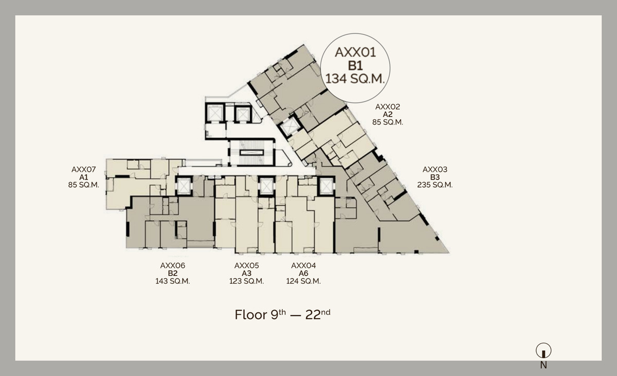 ขายคอนโดสุขุมวิท อโศก ทองหล่อ : เปิดจองรอบ Exclusive สำหรับยูนิตดีที่สุดก่อนใคร เริ่มต้น 30 ลบ.**