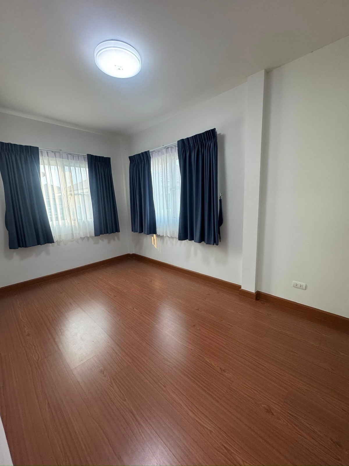 For SaleHousePattaya, Bangsaen, Chonburi : 2-storey detached house for sale Supalai Ville Chonburi University