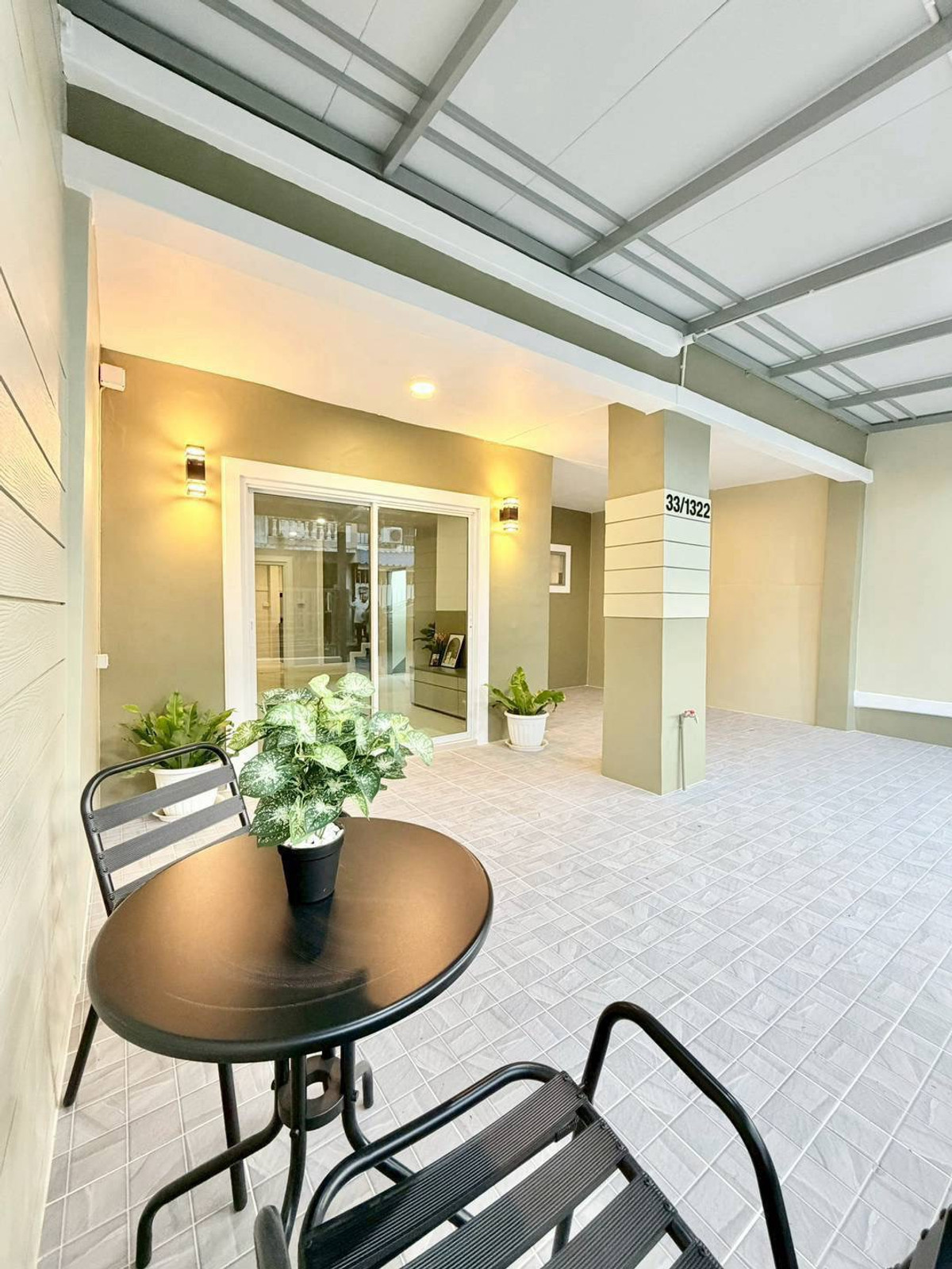 ขายทาวน์โฮมนนทบุรี บางใหญ่ บางบัวทอง : ขายทาวน์เฮ้าส์พฤกษา 3 วัดลาดปลาดุก 18 ตร.ว. หน้ากว้าง 6 ม. ต้นสายรถตู้ ฟรีโอน