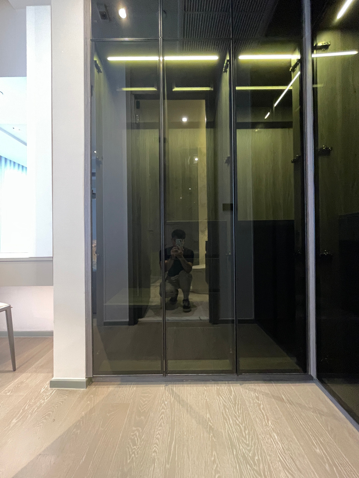 For SaleCondoSukhumvit, Asoke, Thonglor : [THE CROWN JEWEL] 3-Bedroom Rare Unit @ Hyde Heritage Thonglor – Superior life on the 31st floor, northern skyline view. A new definition of the word 