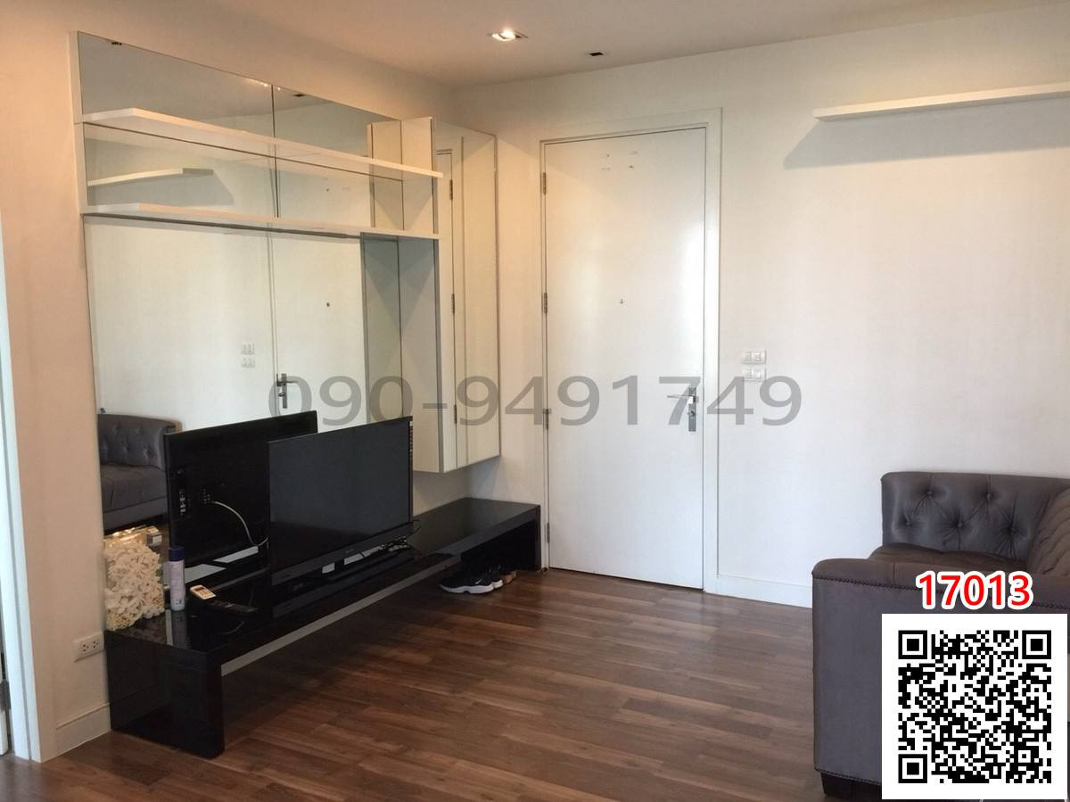 ให้เช่าคอนโดอ่อนนุช อุดมสุข : เช่า คอนโด THE ROOM สุขุมวิท 62 ตึก B ใกล้รถไฟฟ้า BTS ปุณณวิถี