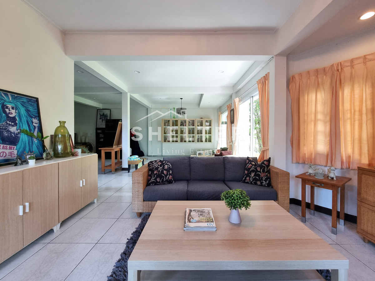 ให้เช่าบ้านมีนบุรี-ร่มเกล้า : 