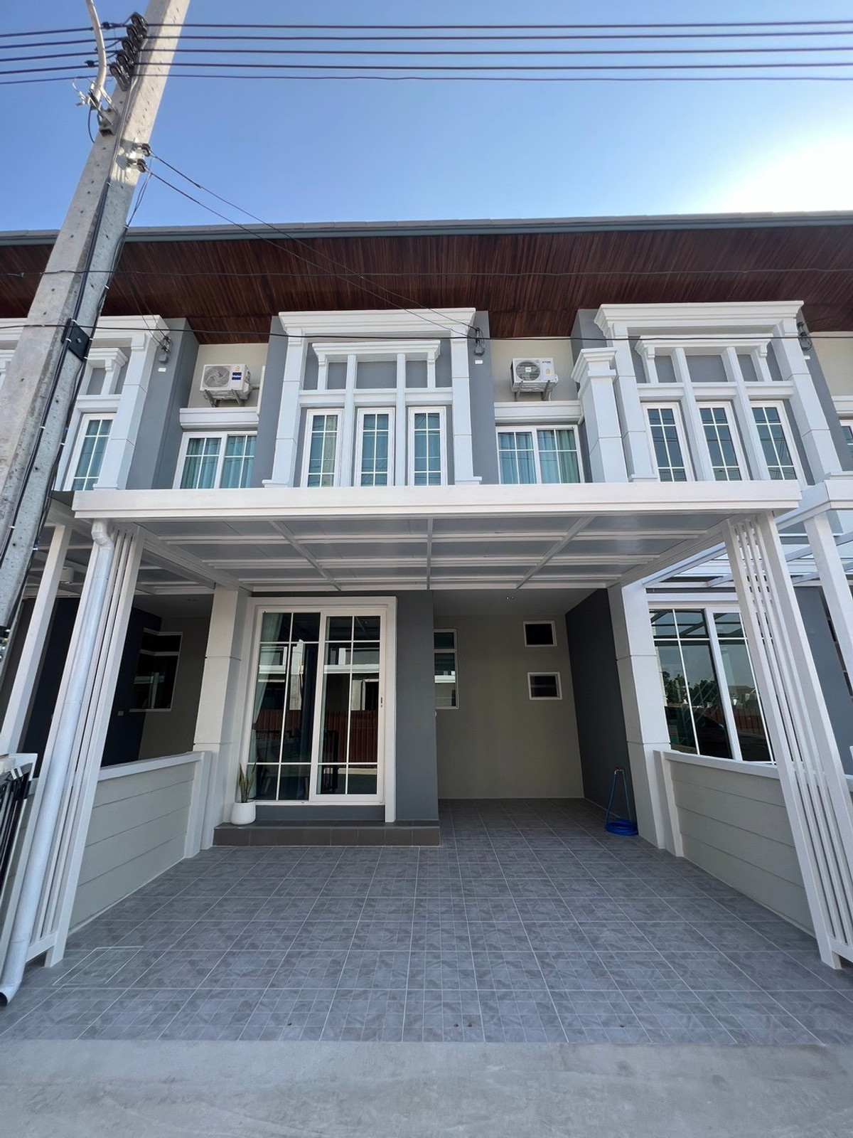 ให้เช่าทาวน์โฮมเชียงใหม่ : 🏡 ให้เช่าบ้าน Golden Town รวมโชค เชียงใหม่ ใกล้ Central Festival  บ้านทำเลดี ใกล้รวมโชค เดินทางสะดวก เข้าเมืองง่าย