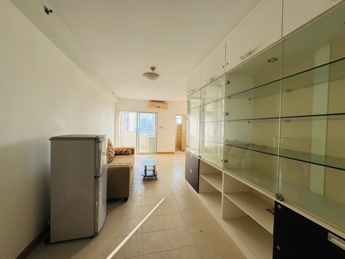 ขายคอนโดอ่อนนุช อุดมสุข : ห้องพร้อมอยู่ 1 นอน 1 น้ำ เพียง 100เมตร จาก bts อุดมสุข