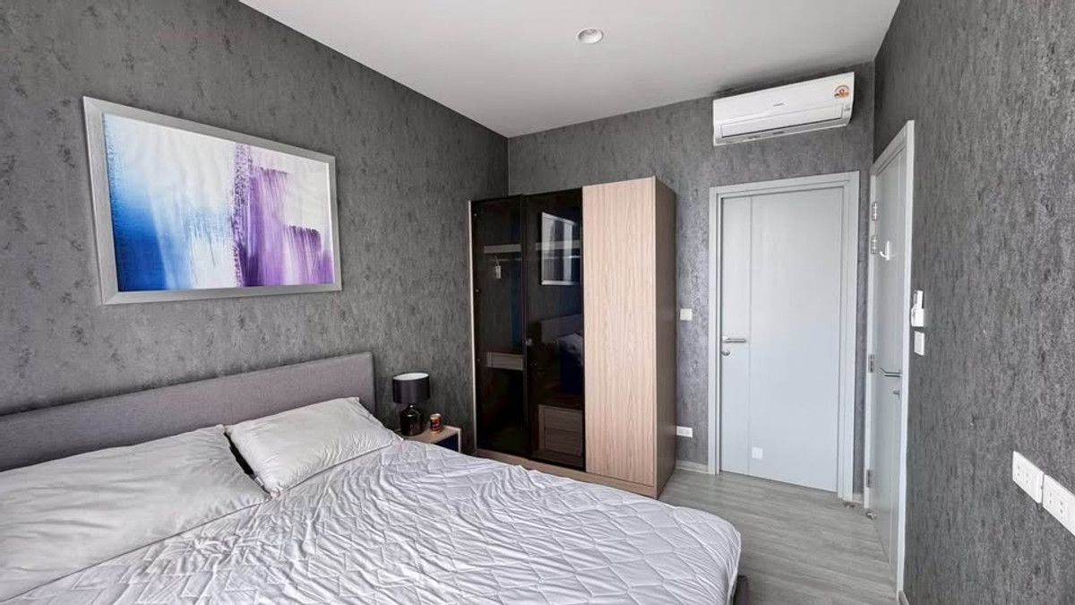 For RentCondoSukhumvit, Asoke, Thonglor : For rent: XT Ekkamai, 15th+ floor, beautiful view, fully furnished, ready to move in, only 22,000.-