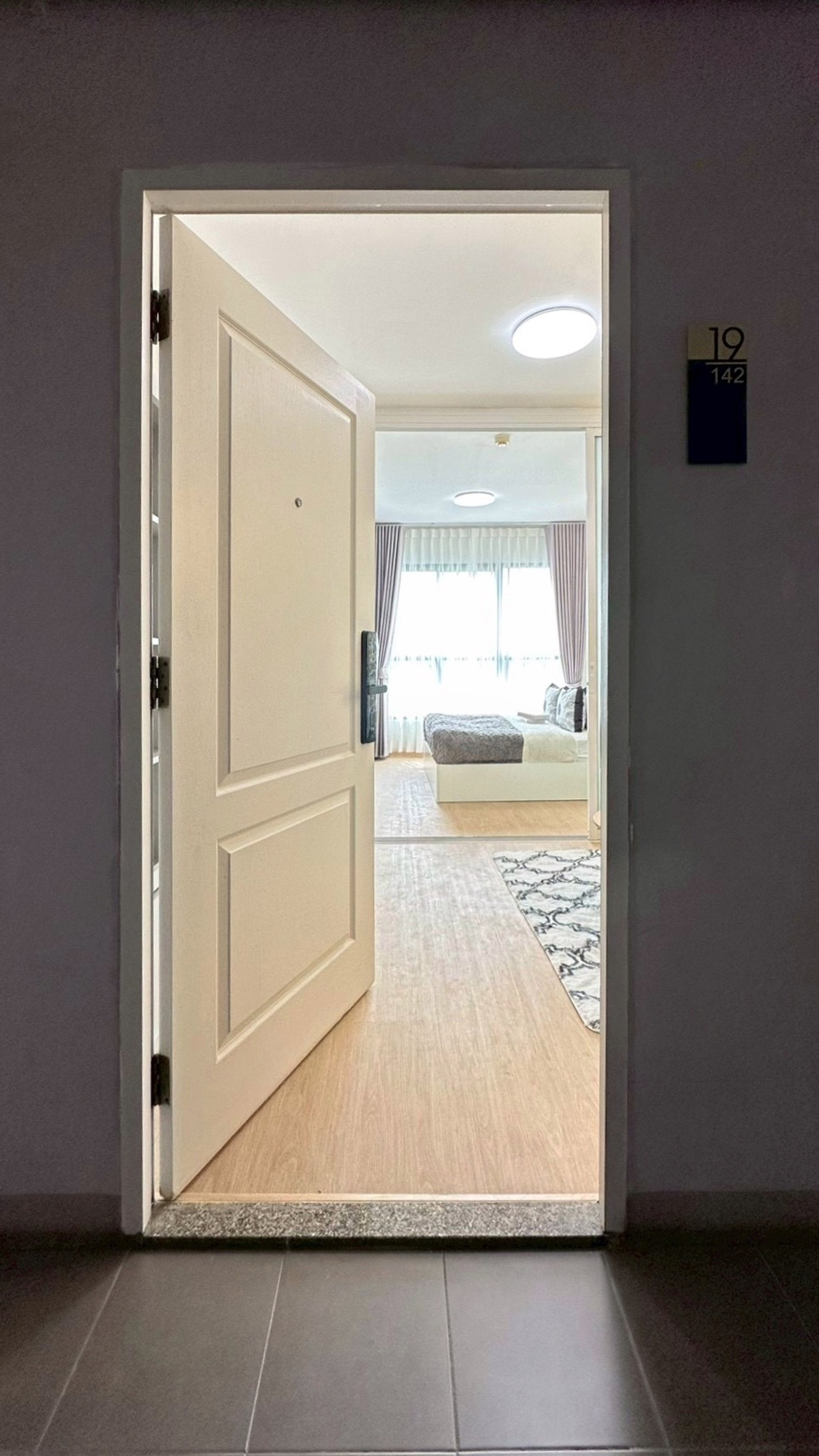 ขายคอนโดโชคชัย4 ลาดพร้าว71 : ✨️ห้องสวย “บิ้วอินจัดเต็ม! ผ่อนสบายๆ ครบทุกไลฟ์สไตล์!  🚅เดินไป MRT โชคชัย 4 สะดวก” 🏡บี ยู โชคชัย 4🌳