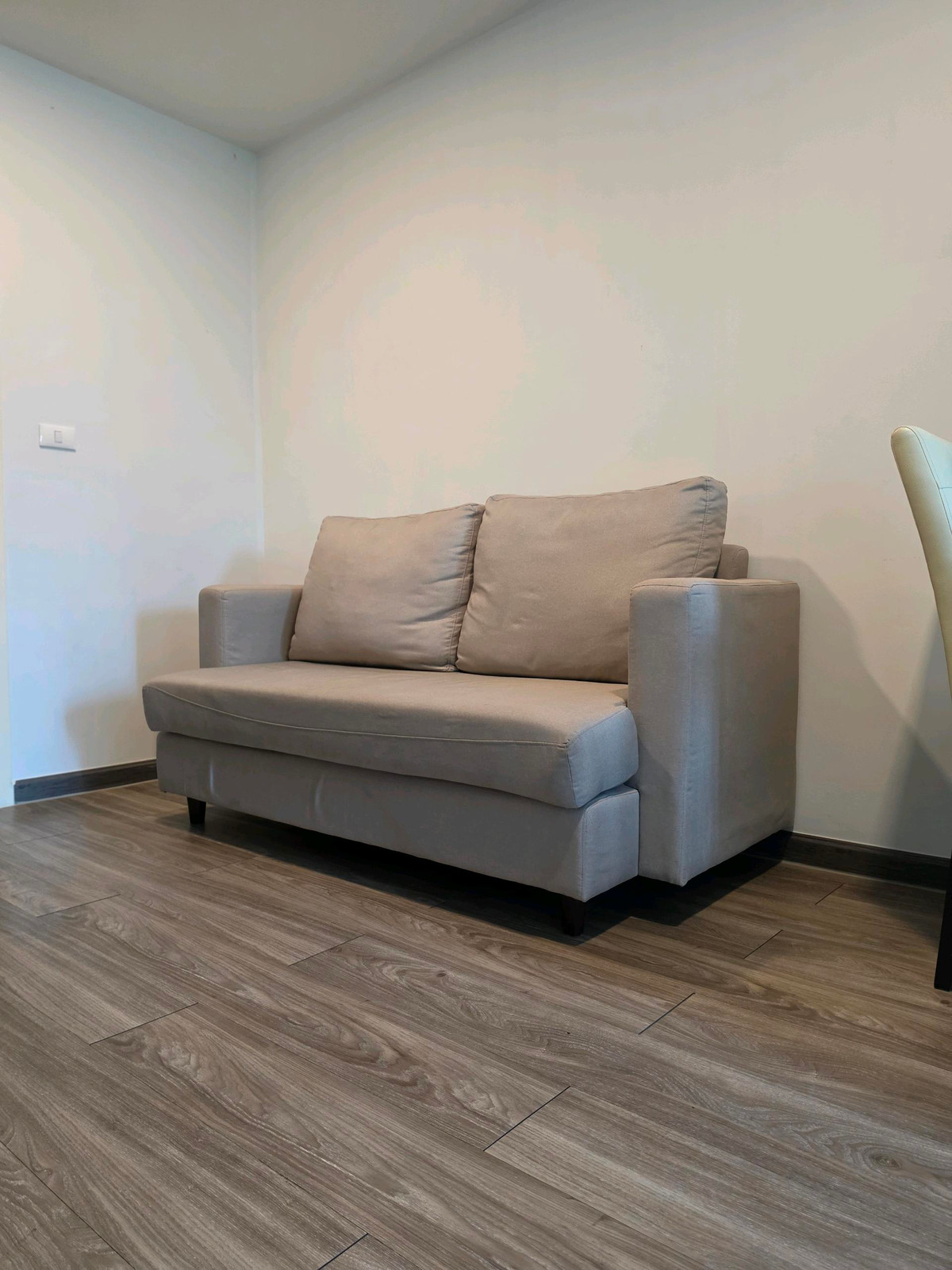 For RentCondoRatchadapisek, Huaikwang, Suttisan : 🚩For Rent: The Collect Ratchada 32 / 28 Sqm. / 3 fl. / Garden View