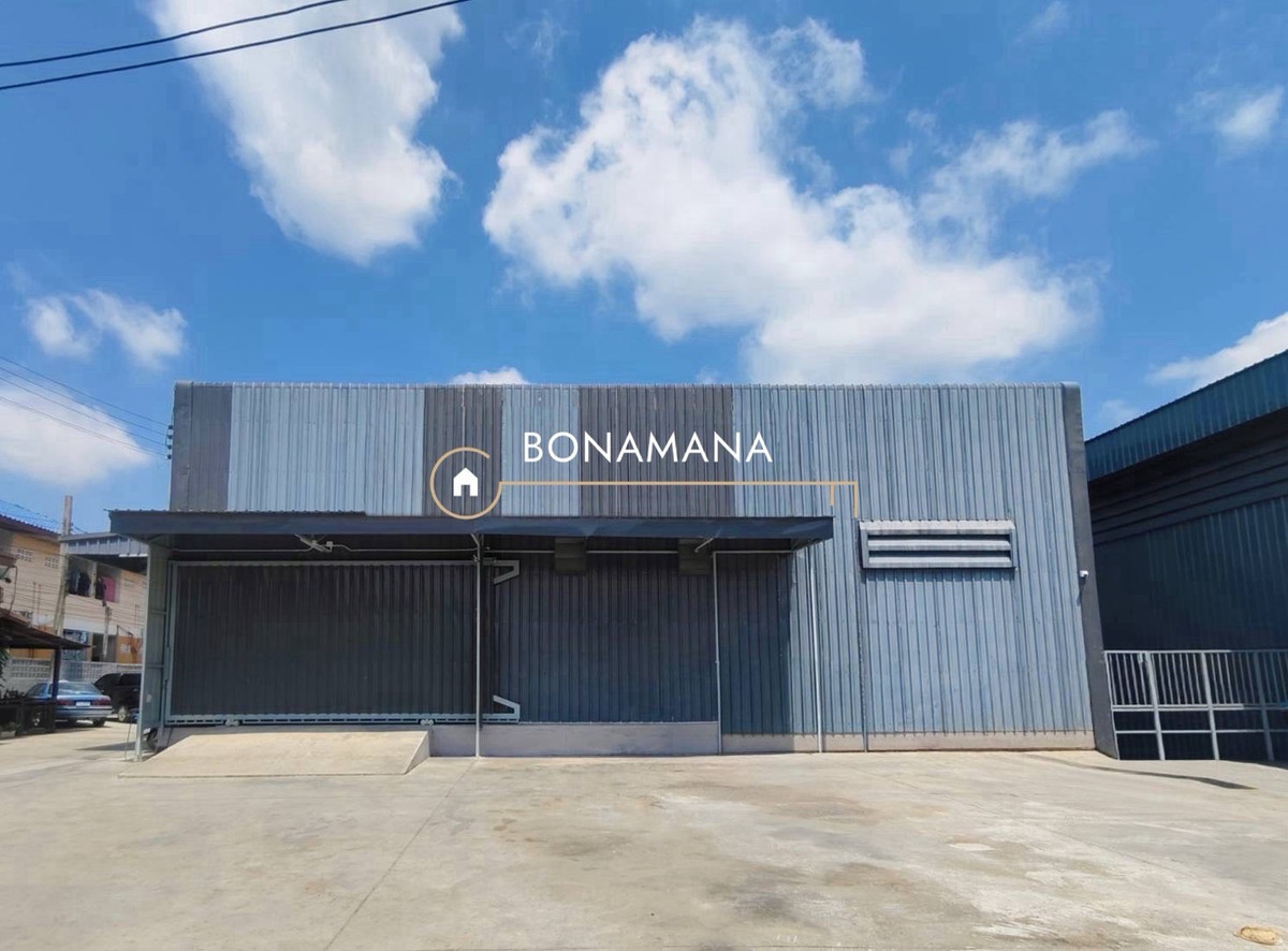 ให้เช่าโกดังพระราม 5 ราชพฤกษ์ บางกรวย : ให้เช่า โกดัง ราชพฤกษ์ (ใกล้ Central Westville)