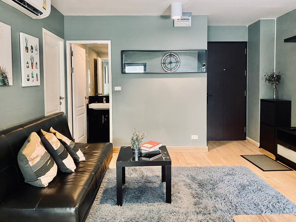 For SaleCondoWongwianyai, Charoennakor : !! Beautiful room, Condo for sale, Bangkok Feliz @ Krungthonburi Station, near BTS Krungthonburi.