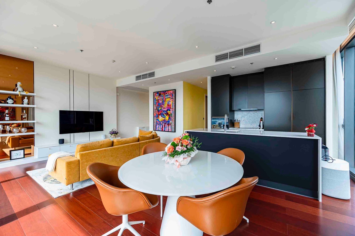 For SaleCondoSukhumvit, Asoke, Thonglor : 🏠✨ Khun By Yoo Sansiri | 2 bedroom condo for sale (HBH-HL-147)