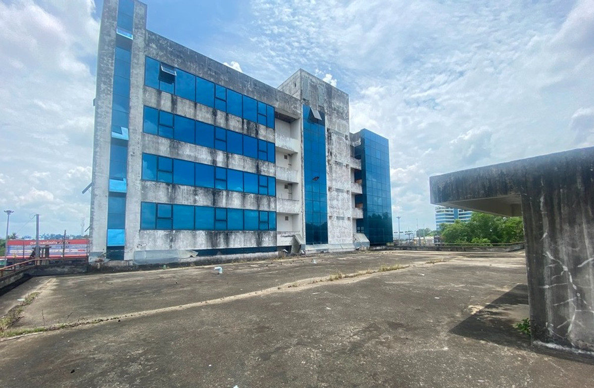 ขายที่ดินหาดใหญ่ สงขลา : ขายที่ดินพร้อมสิ่งปลูกสร้าง อ.หาดใหญ่ จ.สงขลา