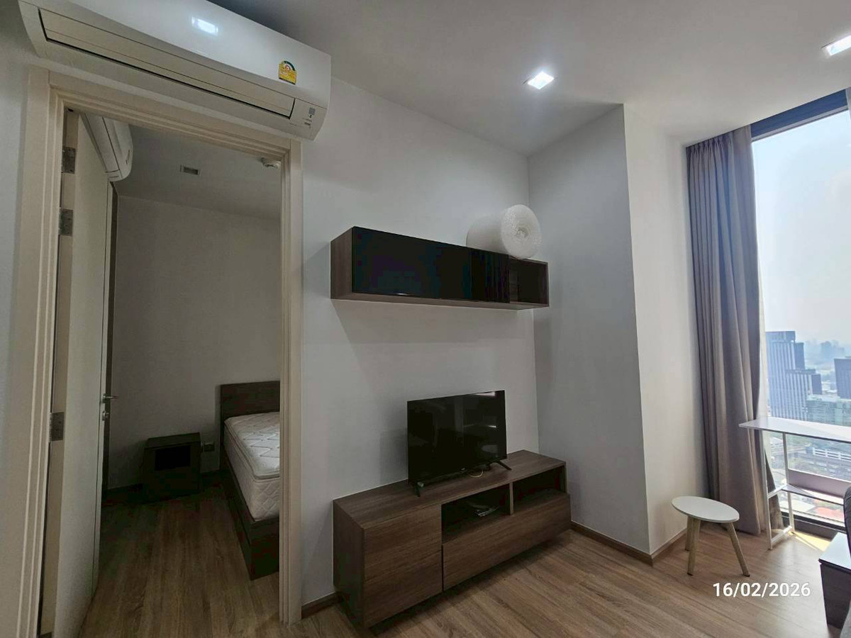 ให้เช่าคอนโดสะพานควาย จตุจักร : For Remt 1 Bedroom @ THE LINE Phahon-Pradipat												