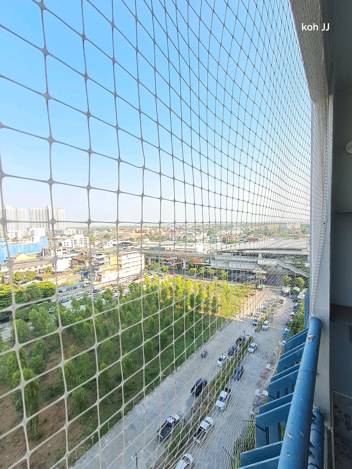 ขายคอนโดบางแค เพชรเกษม : FOR SALE ขายด่วน! ห้องมุมไซส์ใหญ่ 69.4 ตร.ม. ติด MRT บางแค 0 เมตร 2 ห้องนอน ชั้น 12 วิวสวย บางแค คอนโดทาวน์