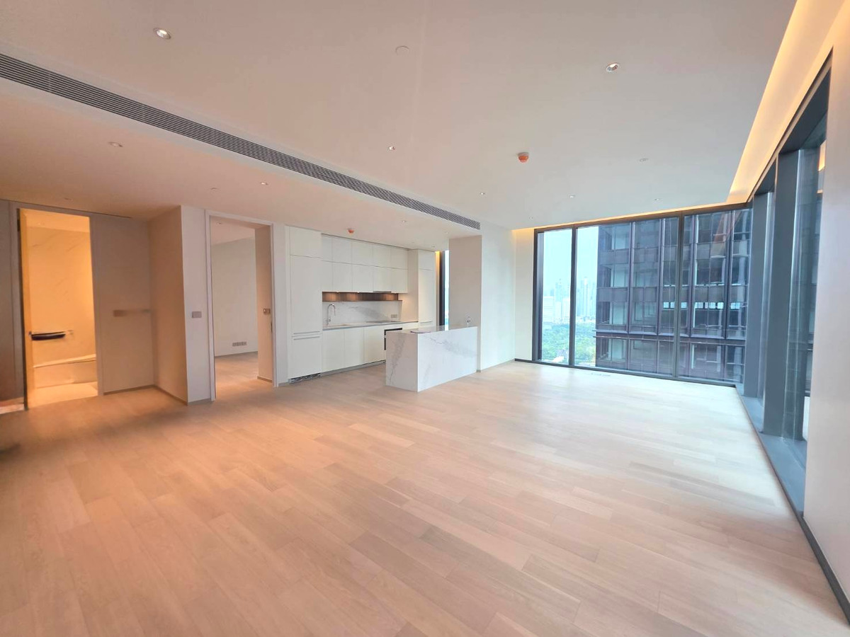 For SaleCondoWitthayu, Chidlom, Langsuan, Ploenchit : EI8TEEN SEVEN One Bangkok: 2bed 2.5bath 135sqm. 41,000,000 Am: 0656199198