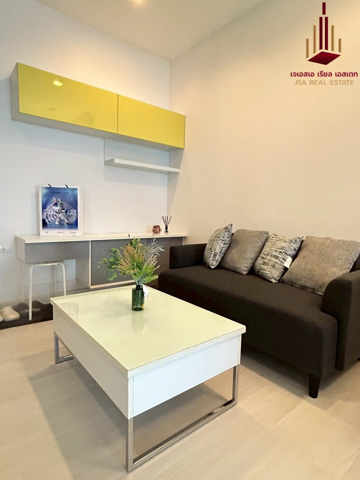 ให้เช่าคอนโดลาดพร้าว เซ็นทรัลลาดพร้าว : ✨ For Rent: The Room Ratchada - Ladprao Condo ✨  💰 Only 15,000 THB/month