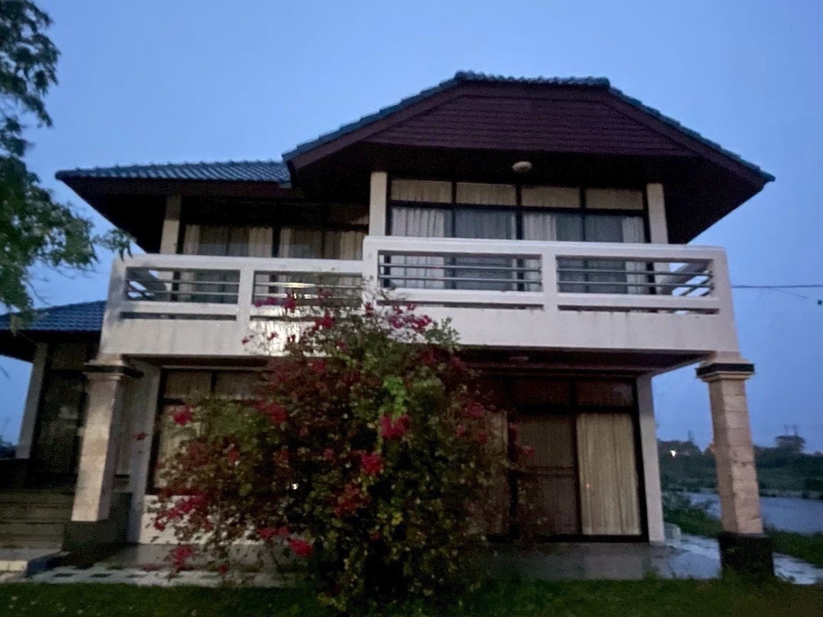 ขายบ้านชะอำ เพชรบุรี : ขายด่วน บ้านเดี่ยว2 ชั้น ใกล้ทะเล