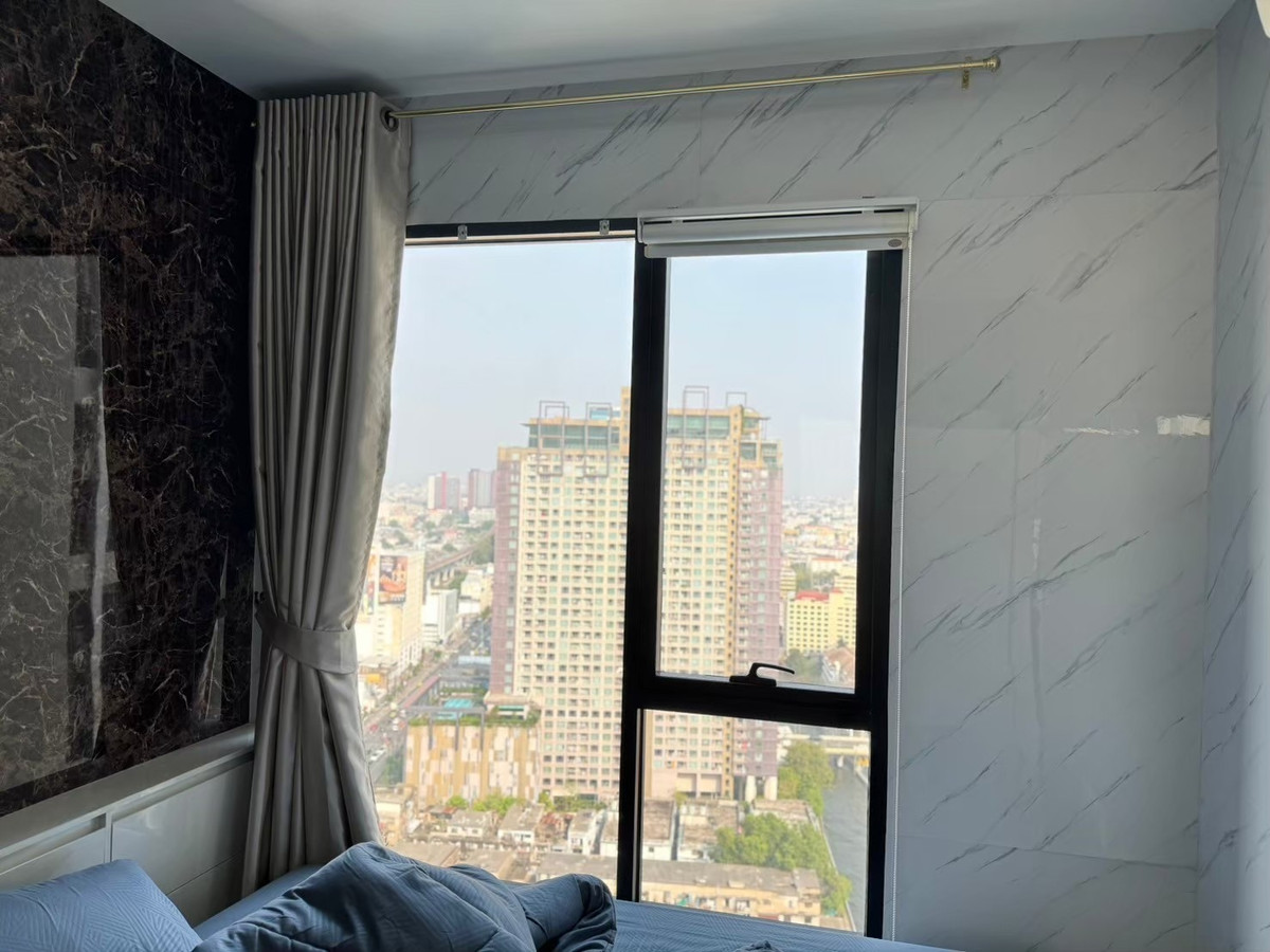 For RentCondoRama9, Petchburi, RCA : 🍊🍹The Niche Pride Thonglor-Phetchaburi🍹🍊 1 Bed 1 Bath, Rental 17,000 Baht