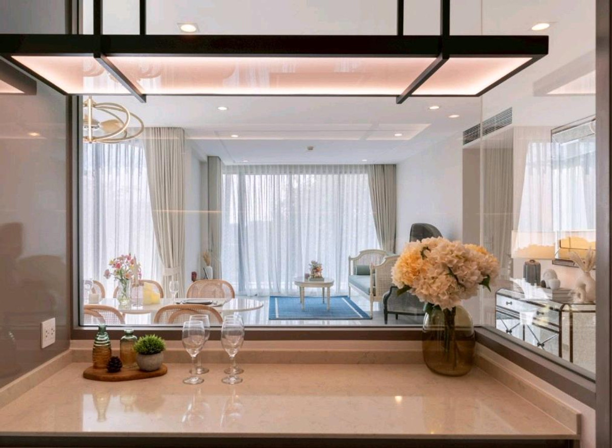 คอนโดบางซื่อ วงศ์สว่าง เตาปูน : 333 Riverside River View 